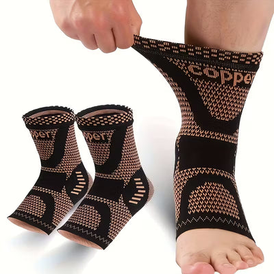 Copper Compression Socks