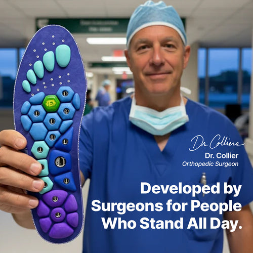 Dr. Colliers™ Surgeon Grade Insoles