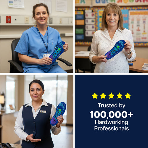 Dr. Colliers™ Surgeon Grade Insoles